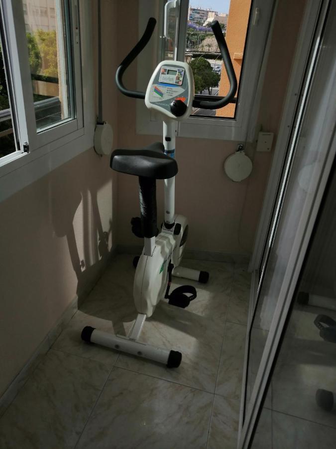Beach 5 Min Playa Apartman Alicante Kültér fotó