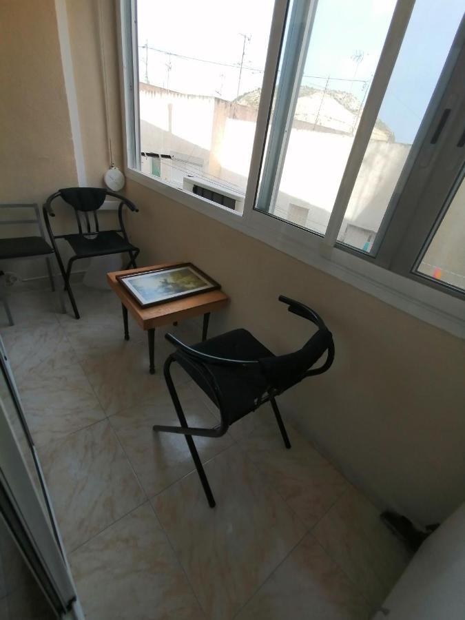 Beach 5 Min Playa Apartman Alicante Kültér fotó