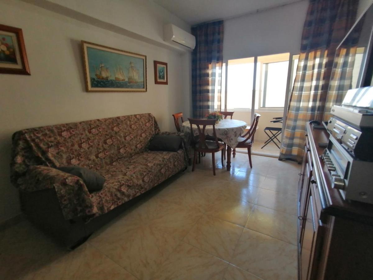Beach 5 Min Playa Apartman Alicante Kültér fotó