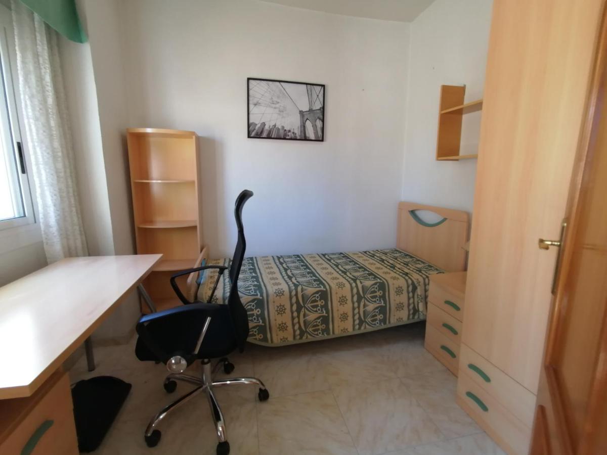 Beach 5 Min Playa Apartman Alicante Kültér fotó