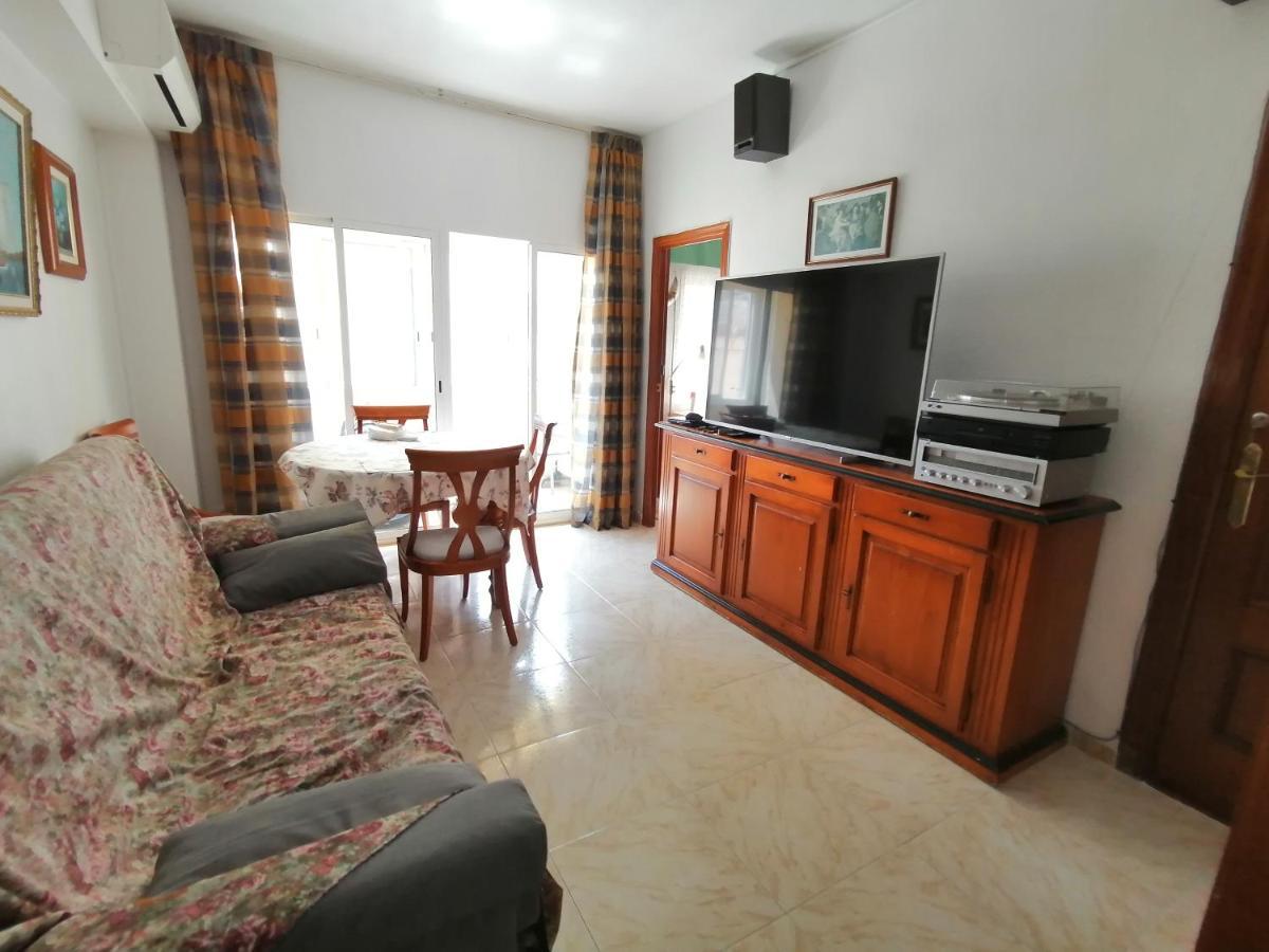 Beach 5 Min Playa Apartman Alicante Kültér fotó