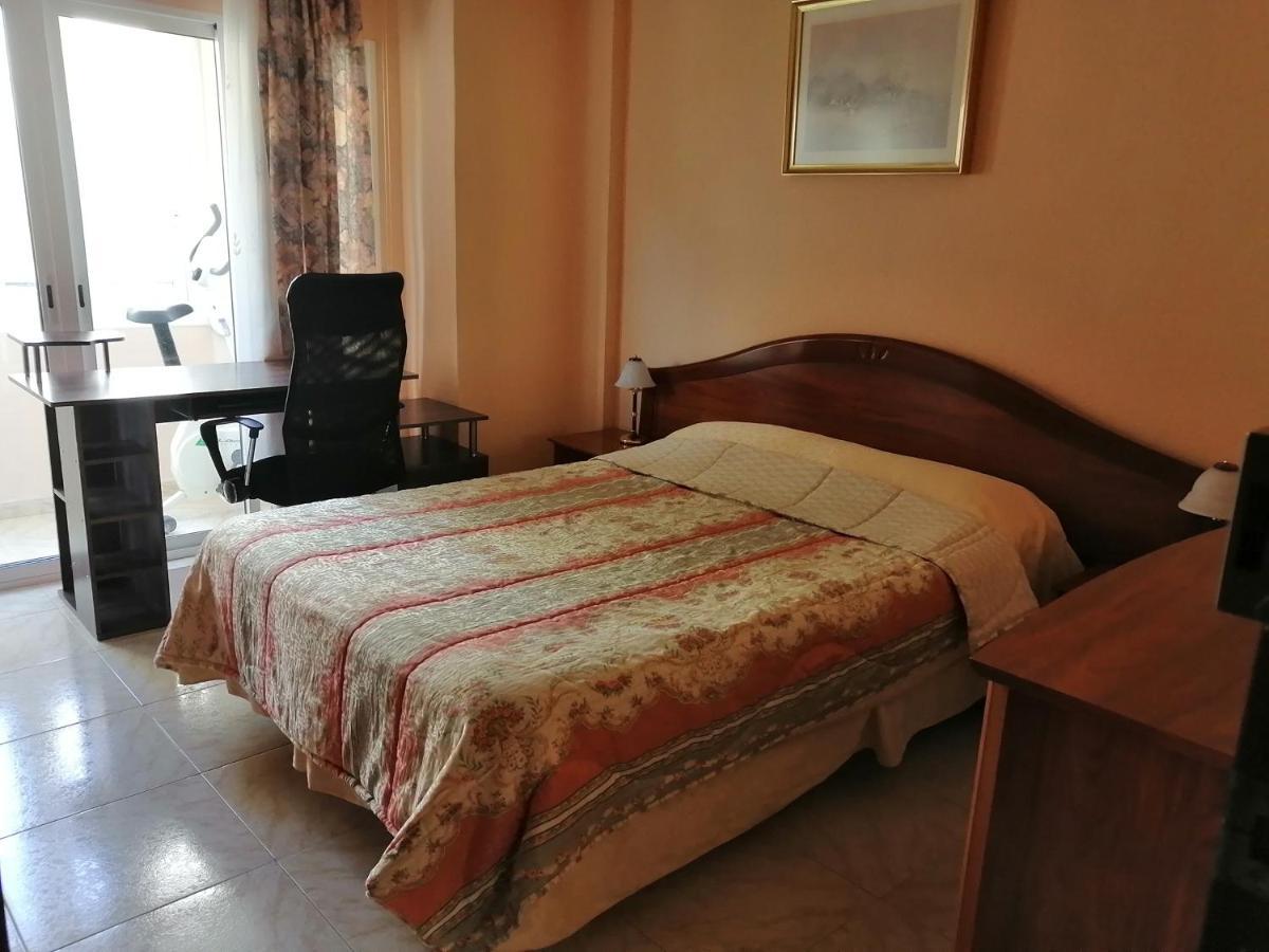 Beach 5 Min Playa Apartman Alicante Kültér fotó