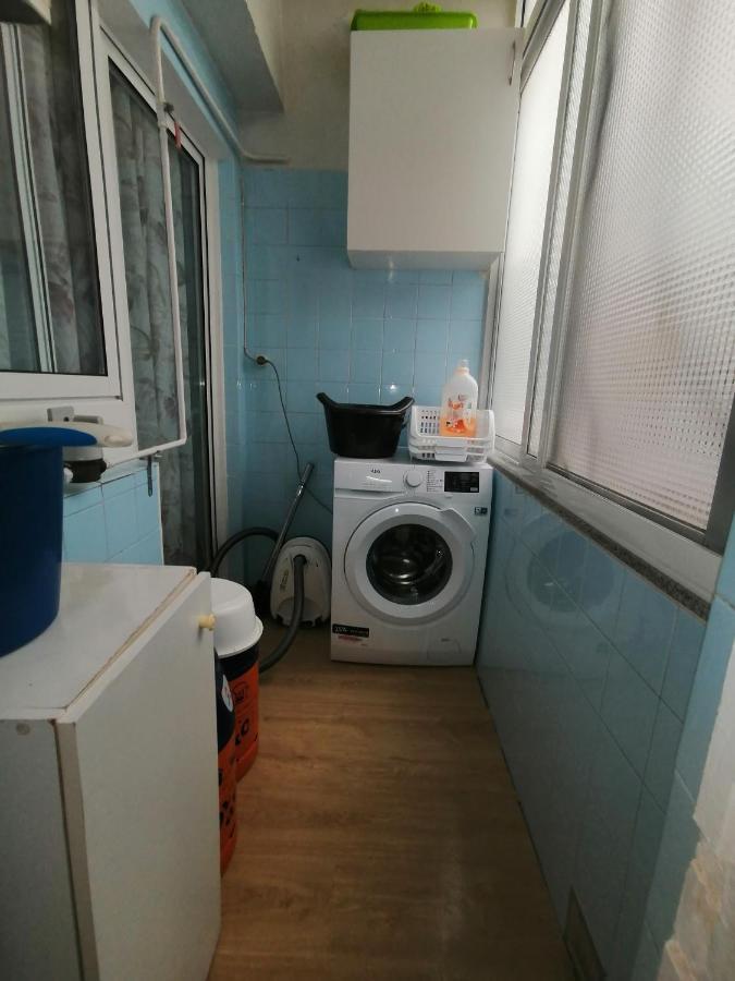 Beach 5 Min Playa Apartman Alicante Kültér fotó